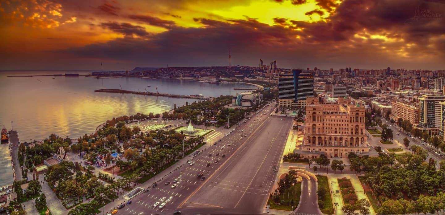 Capitala Baku
