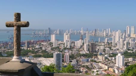 Panoramă Cartagena