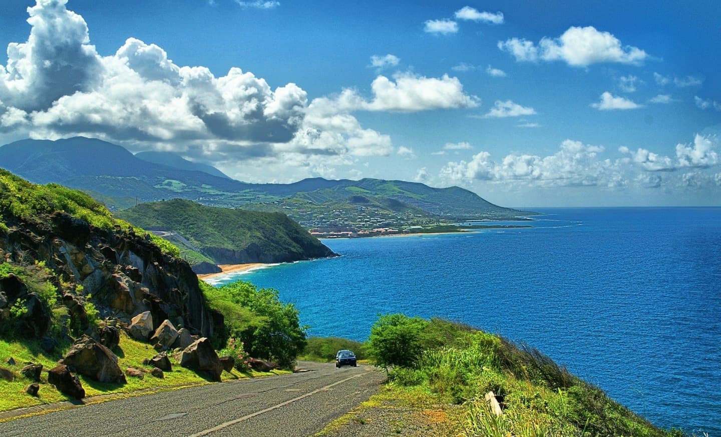 Insula St. Kitts