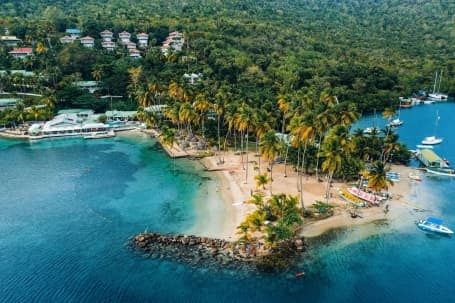 Golful Marigot
