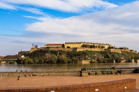 Fortăreața din Novi Sad