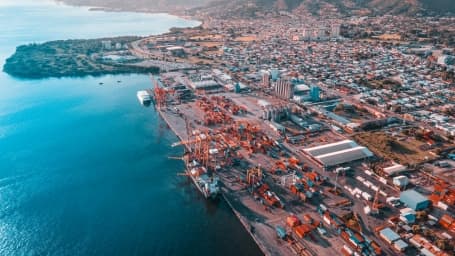 Portul din Trinidad