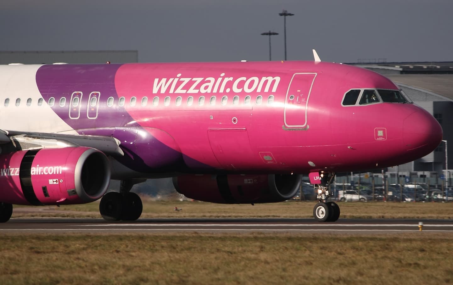 Compania aeriană Wizz Air