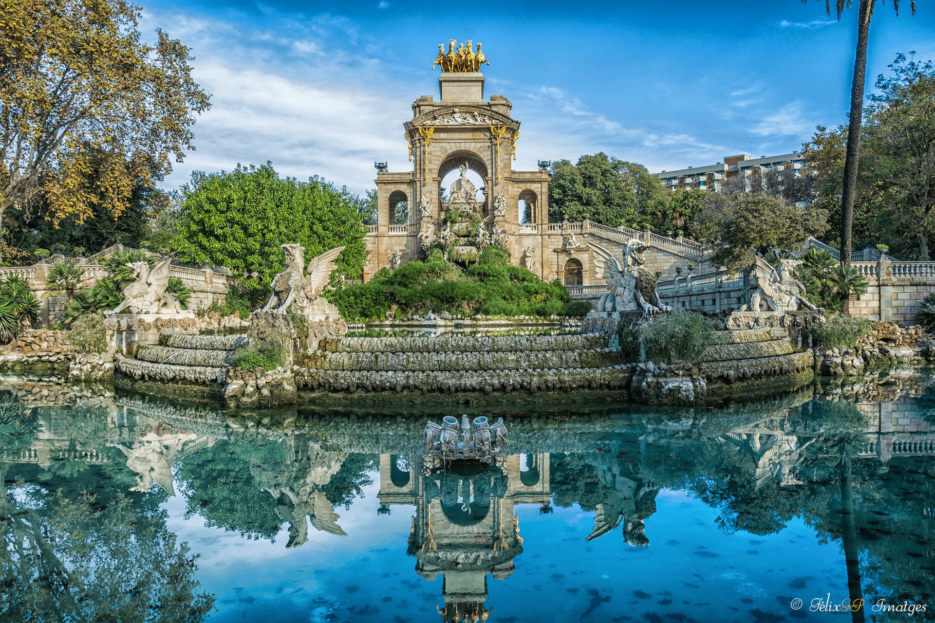 Parc De La Ciutadella PARC CIUTADELLA Citadel Park Barcelona DDVLNE Parc De La Ciutadella PARC CIUTADELLA Citadel Park Barcelona DDVLNE