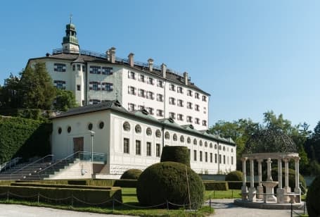 Schloss Ambras din Innsbruck