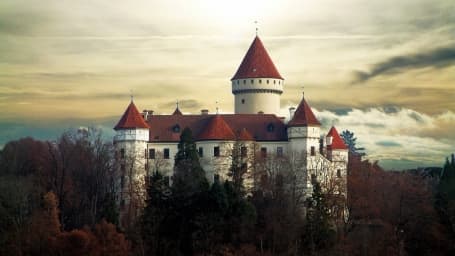 Castelul Konopiště