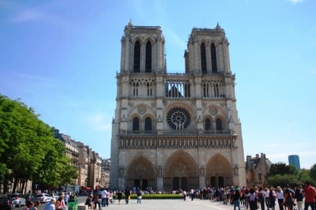 Catedrala Notre Dame din Paris