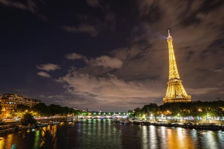 Turnul Eiffel - 7e Arrondissement