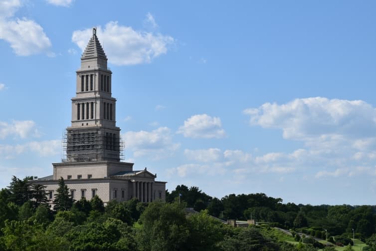 Templul Masonic George Washington din Alexandria