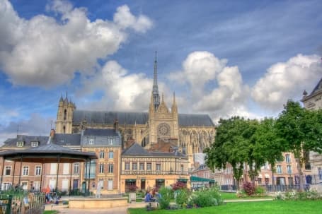 Catedrala din Amiens