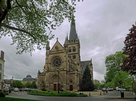 Biserica Notre-Dame din Épernay