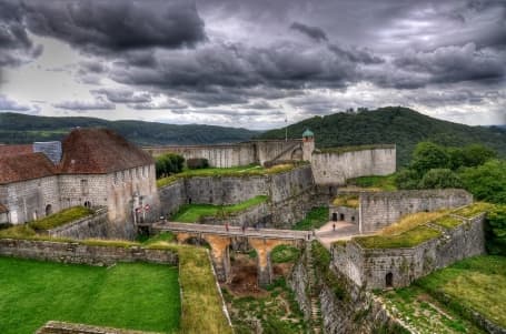 Citadela din Besancon