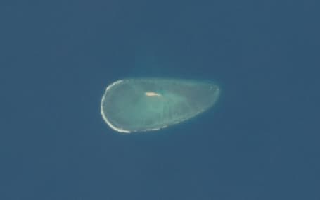 Insula Ashmore și atolii înconjurători