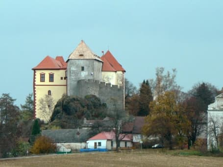 Castelul din Kámen