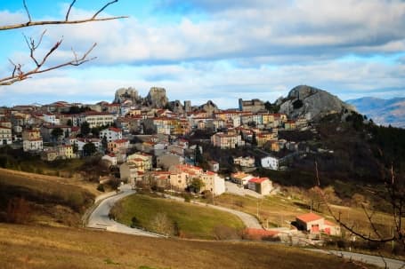 Pietrabbondante, în Isernia