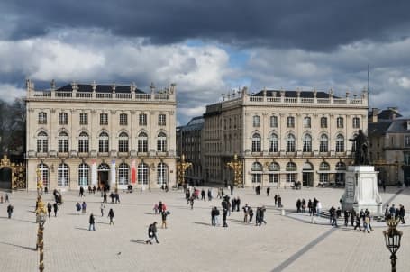 Piața Stanislas din Nancy