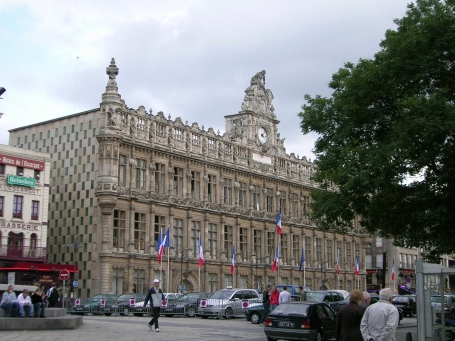 Primăria din Valenciennes
