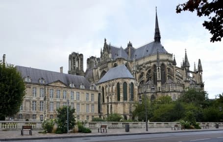 Catedrala Notre Dame din Reimis