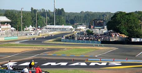 Circuitul de la Le Mans