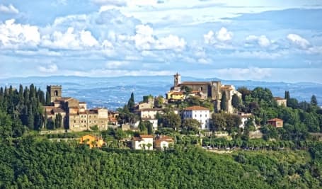 Montecatini, Toscana