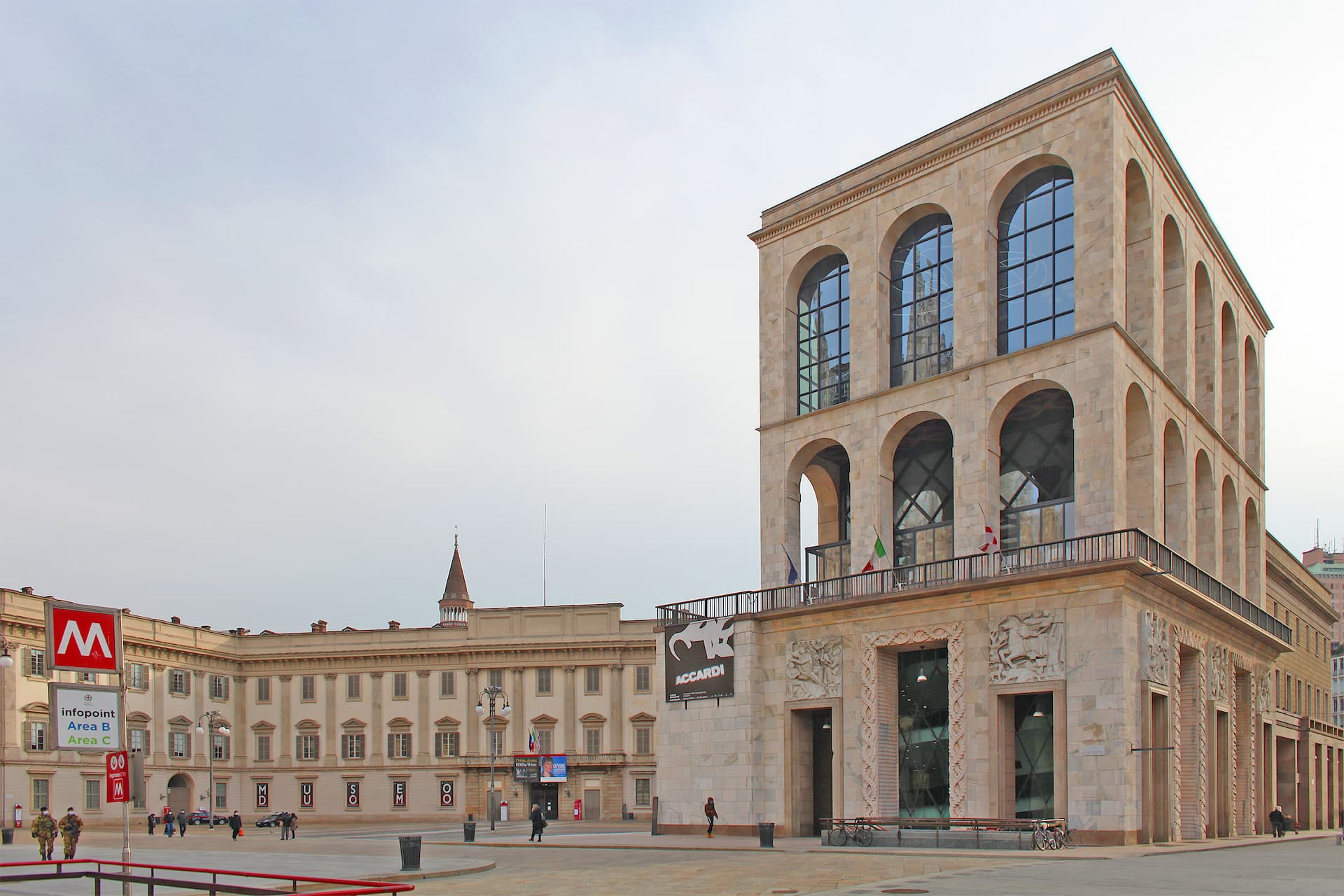 Museo del Novecento