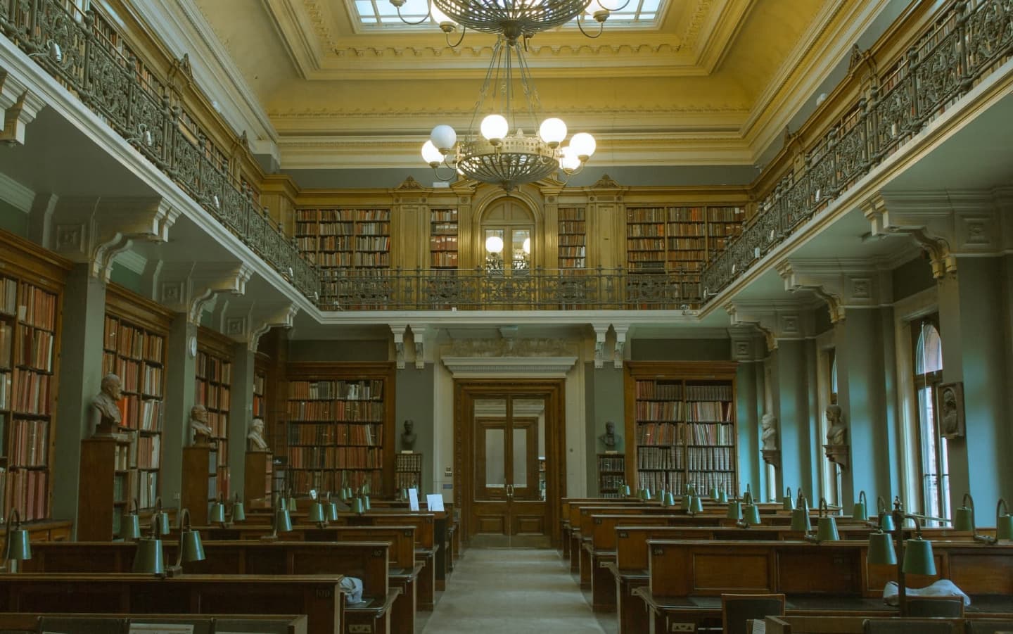 Biblioteca Muzeului Victoria & Albert