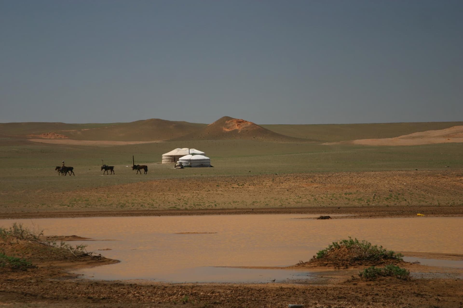 Sfaturi de călătorie Mongolia
