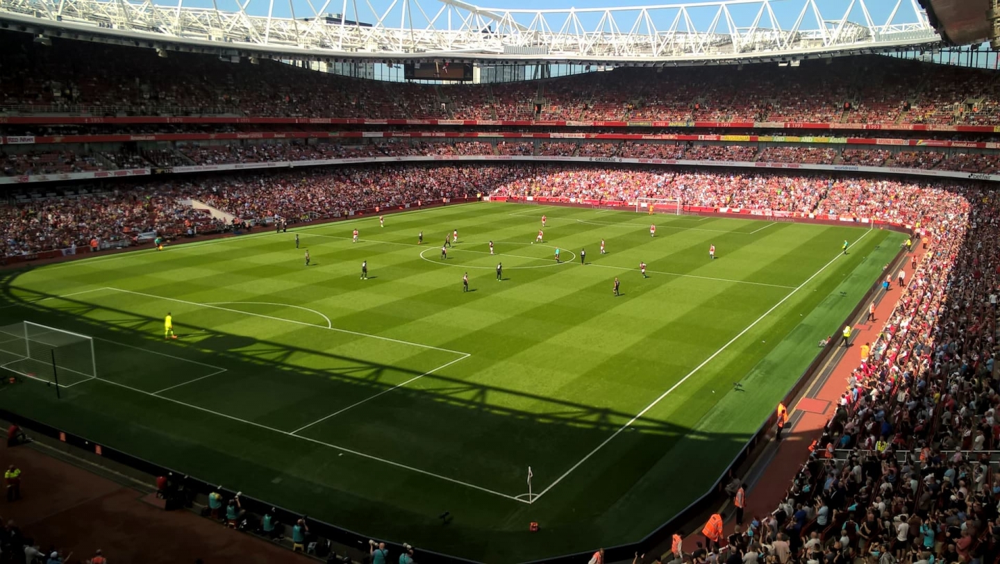 Stadionul echipei Arsenal, Emirates