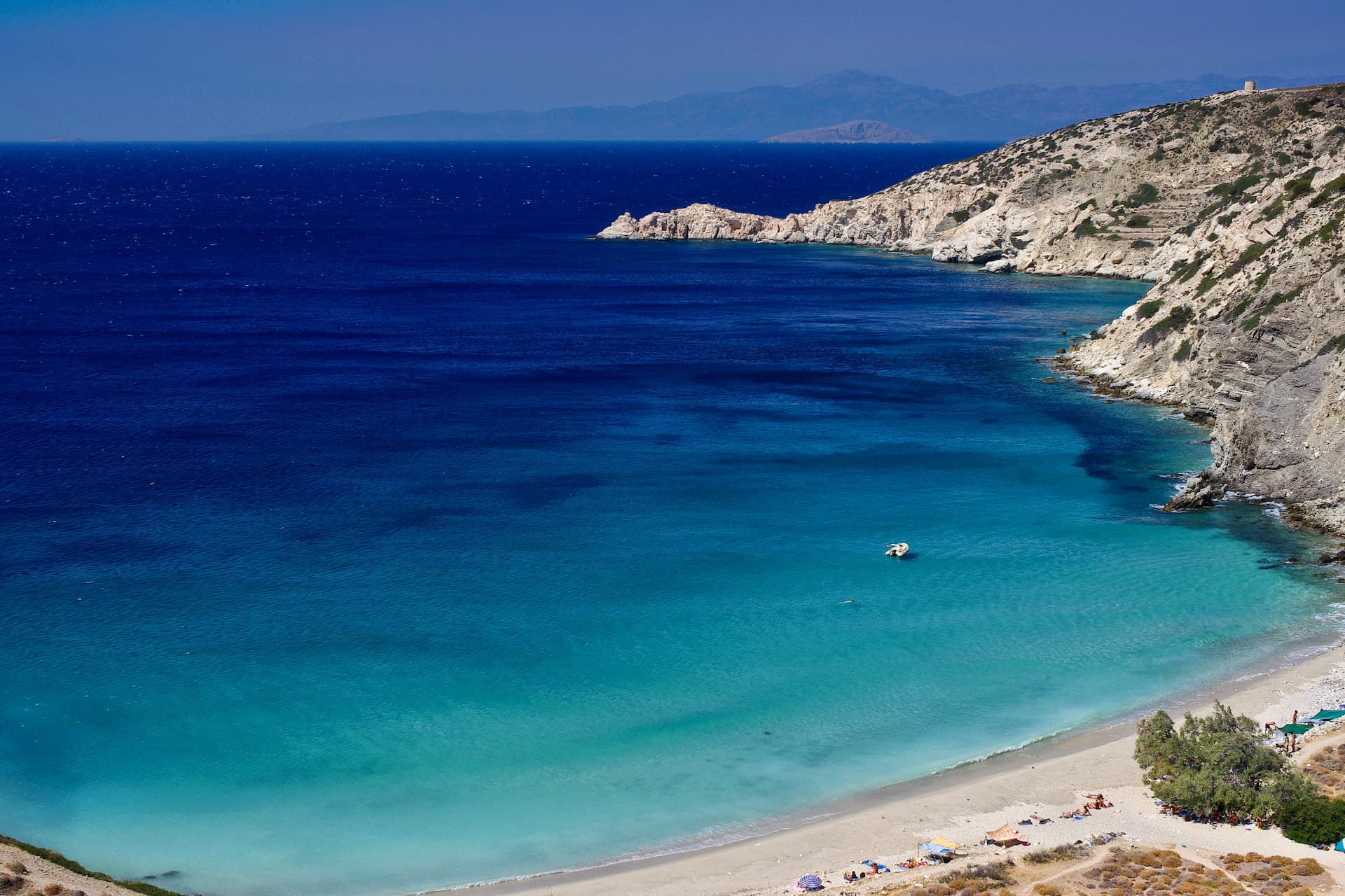 Cele mai frumoase 5 plaje din Grecia