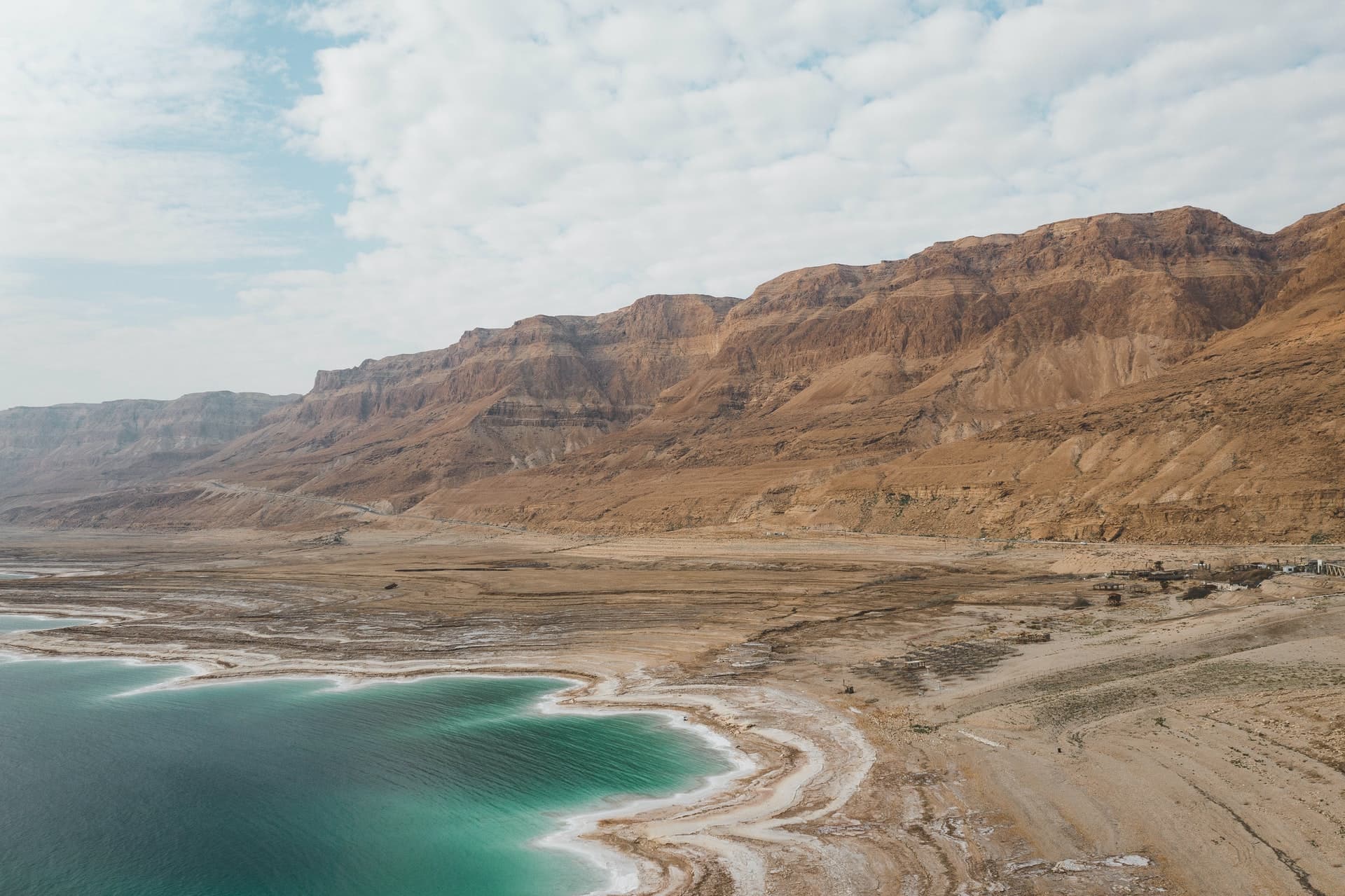 Marea Moartă, Israel